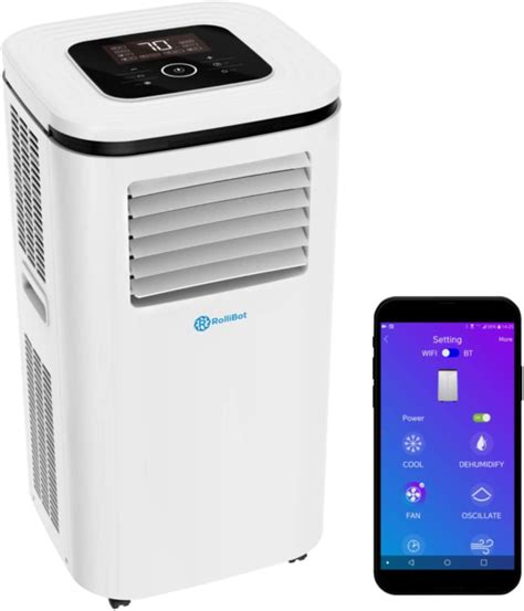 Portable air conditioner ollies - Danby 12000 BTU (7200 SACC) Portable Air Conditioner With Remote. Model # DPA072B8WDB-6 SKU # 1001807491. $619. 00 / each. Free Delivery. Not Sold in Stores. Add To Cart. Stay cool on the go with our portable air conditioners. Flexible cooling solutions for any space.